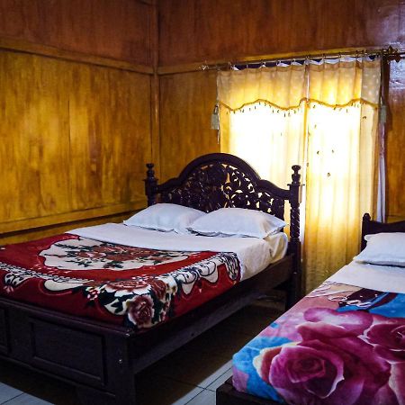 Lucas Authentic Lodge Bajawa Luaran gambar
