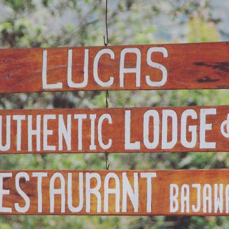 Lucas Authentic Lodge Bajawa Luaran gambar