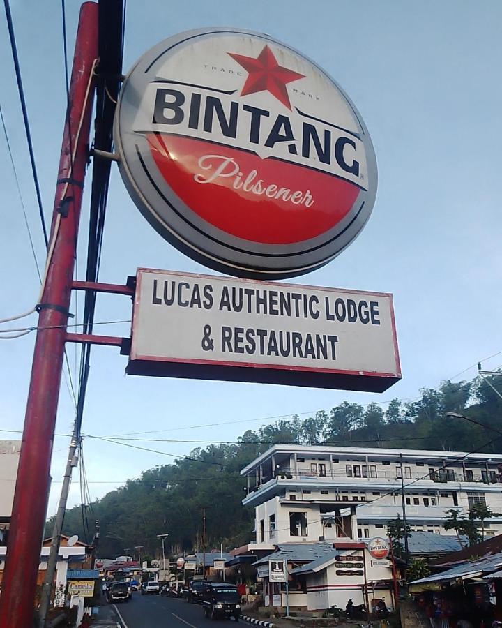Lucas Authentic Lodge Bajawa Luaran gambar