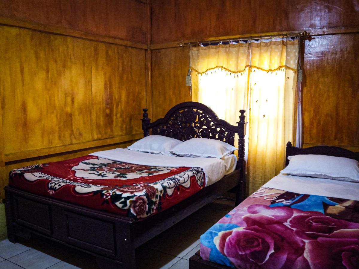 Lucas Authentic Lodge Bajawa Luaran gambar