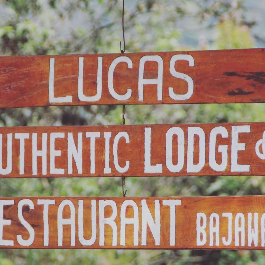 Lucas Authentic Lodge Bajawa Luaran gambar